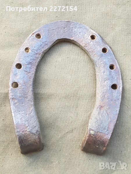 Голяма подкова, снимка 1