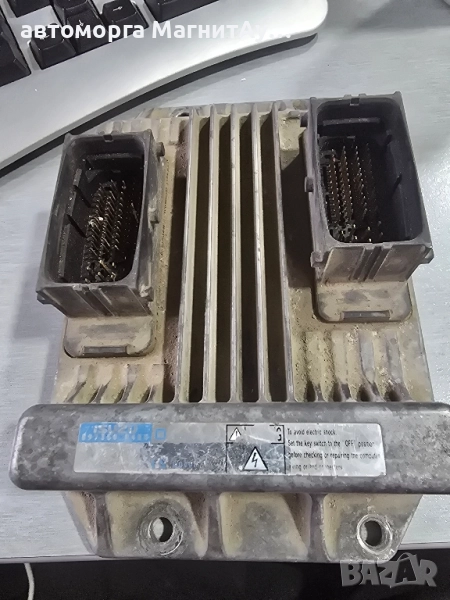 ECU компютър Opel Meriva A (2003-2010г.) 897350 9485, снимка 1