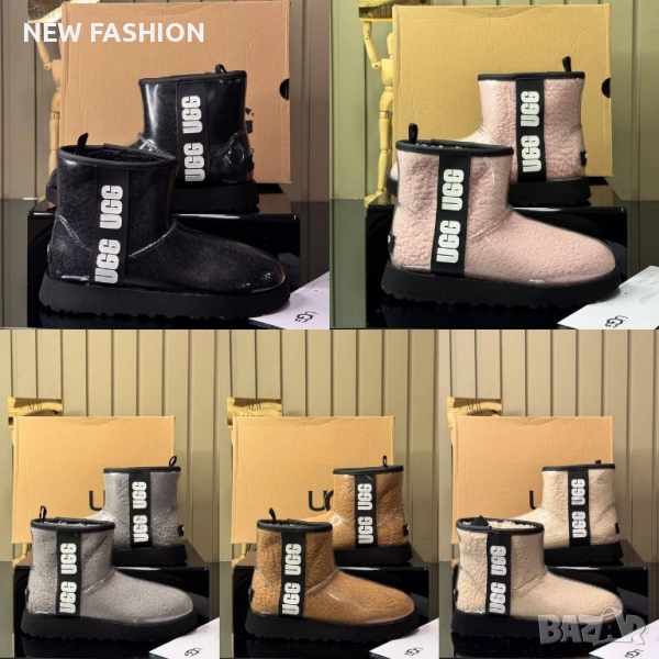 Дамски Боти ✨UGG, снимка 1