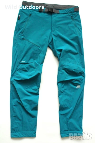 MOUNTAIN EQUIPMENT - мъжки туристически стреч панталон, размер 34 (M), снимка 1