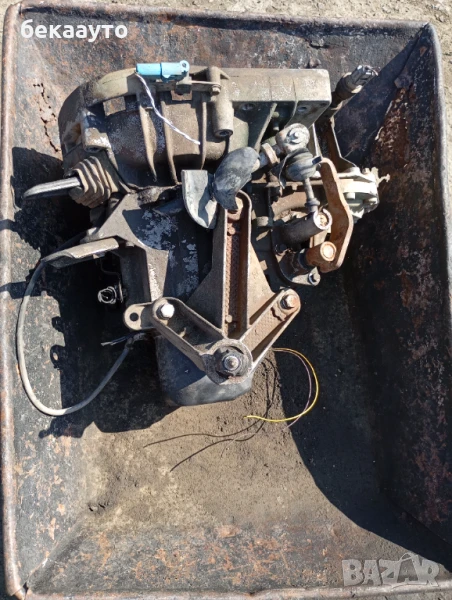 Скоростна кутия за Дачия Сандеро , снимка 1