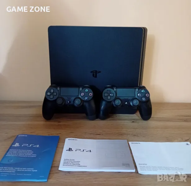 Playstation 4 Slim Гаранция , снимка 1