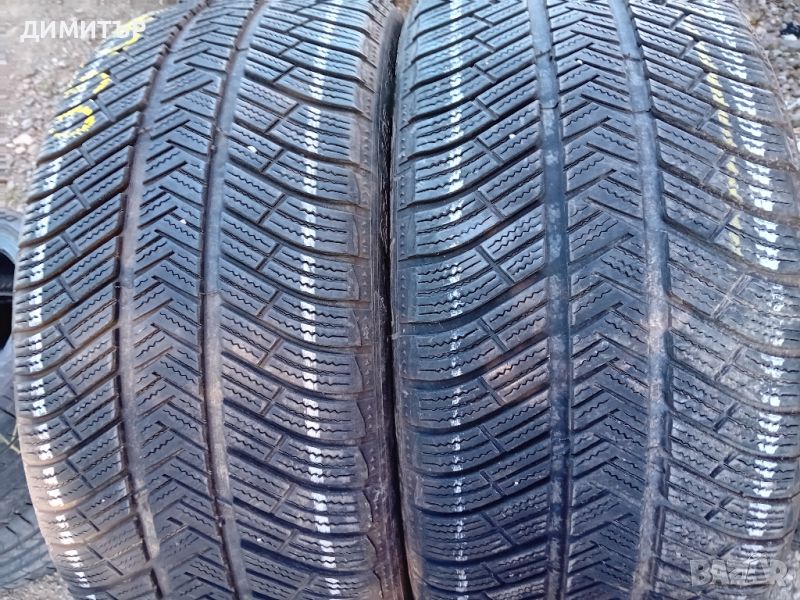 4 бр.зимни гуми  Michelin 255 40 20 dot3817 цената е за брой!, снимка 1