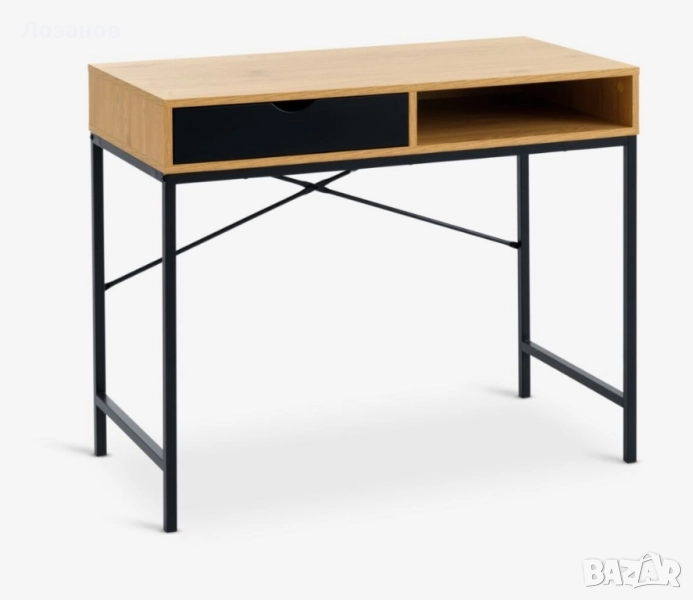 Бюро ново с размер 48х95см, снимка 1