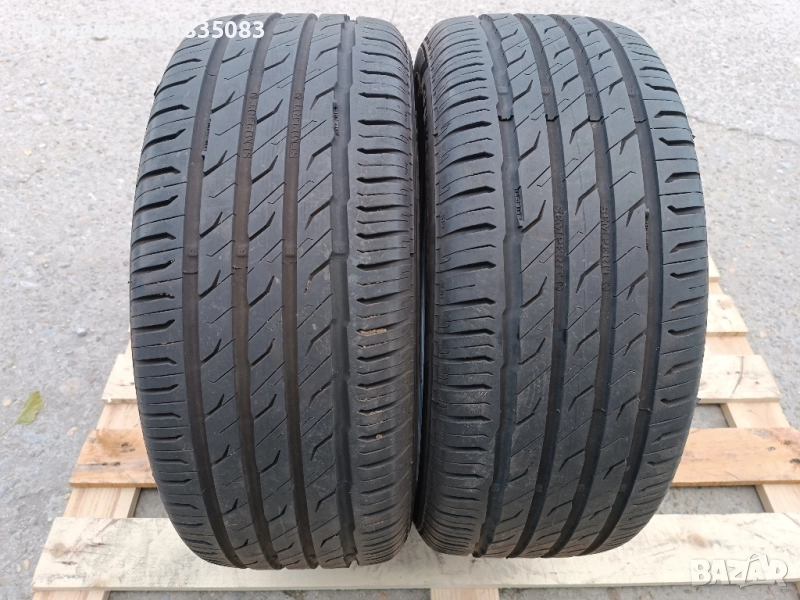 2бр. летни гуми 225/50/17 Semperit, снимка 1