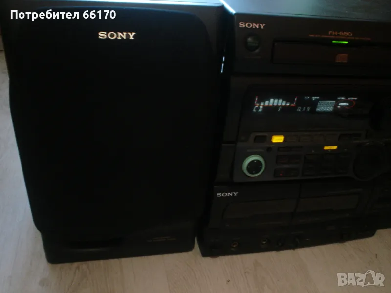 SONY FH-G80, снимка 1