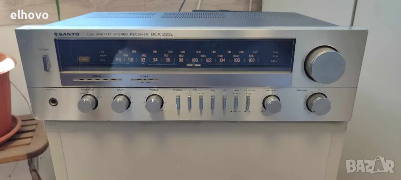 Ресивър Sanyo DCX 233L, снимка 1