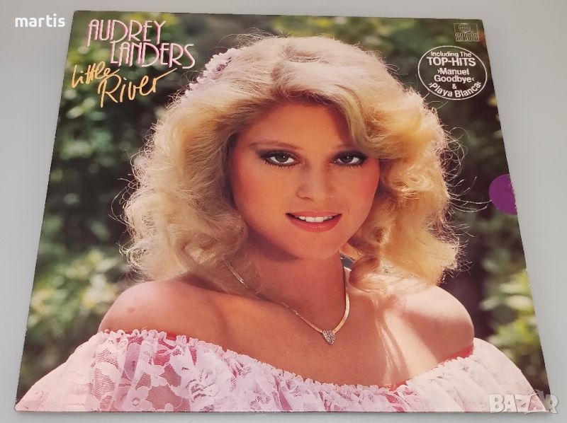 Audrey Landers LP , снимка 1