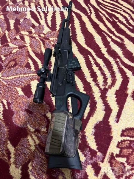 Карабина, снимка 1