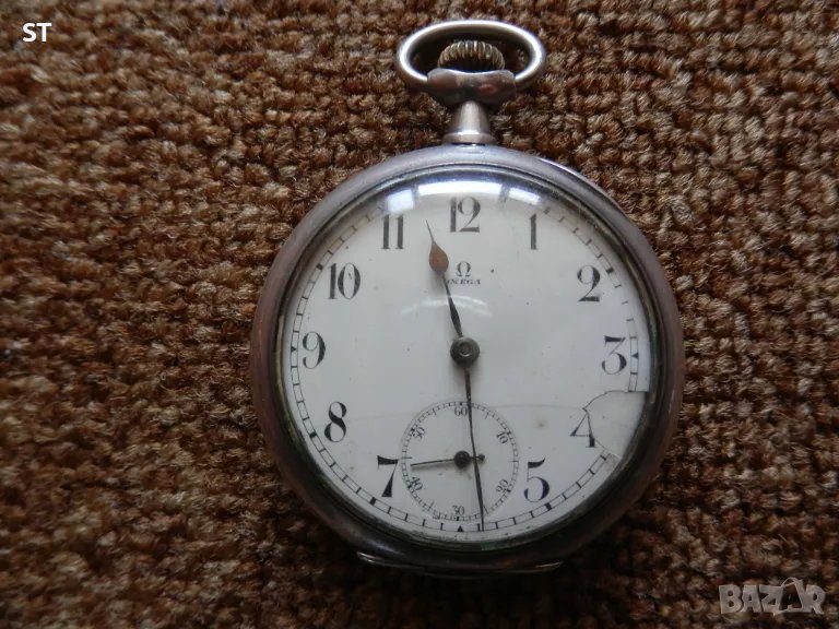 Omega, швейцарски часовник Омега, снимка 1