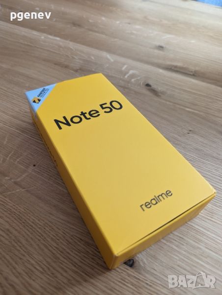 Realme Note 50 128 GB, снимка 1