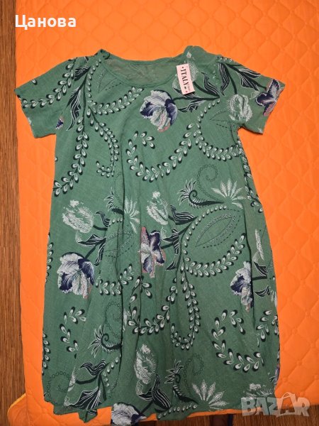 Дамска  нова рокля, снимка 1