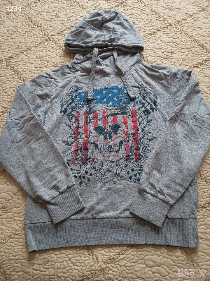 мъжки зимни суичъри , снимка 1