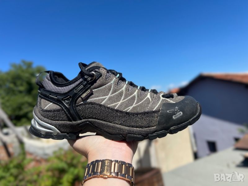 Salewa WS Alp Trainer Goretex — номер 38, снимка 1