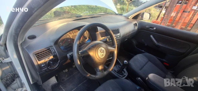 Бора 1.9 TDI, снимка 2 - Части - 51277915