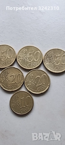 Монети от Финландия, снимка 2 - Нумизматика и бонистика - 52057766