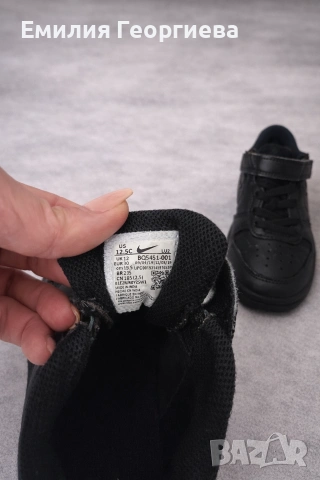 Детски маратонки Nike 30 номер , снимка 7 - Детски маратонки - 53939329