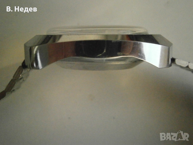 POLJOT automatic, 23 jewels, made in USSR, case 37mm, TOP!, снимка 6 - Мъжки - 52735237