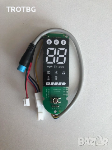 Дашборд за Xiaomi Mi 4 Pro, 4-pin