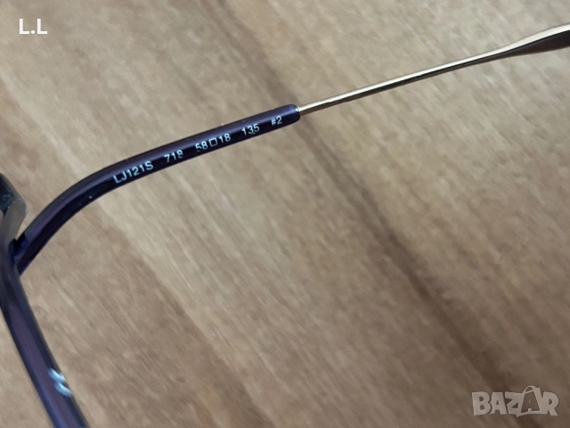 Дамски очилa Liu Jo, снимка 4 - Слънчеви и диоптрични очила - 51702118