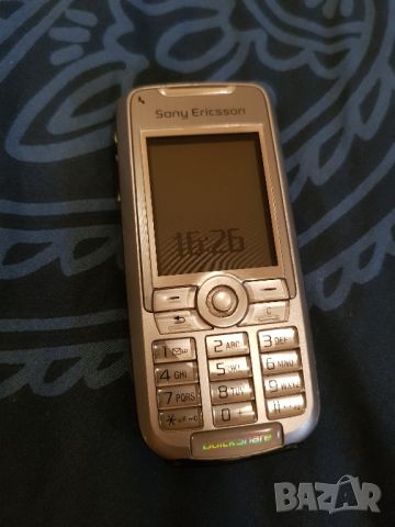 Sony Ericsson K700i, снимка 3 - Sony Ericsson - 46409744
