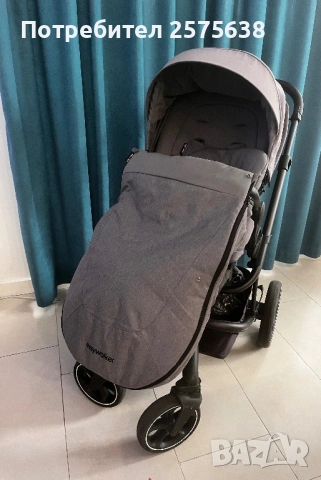 Детска количка Easywalker Harvey 3, снимка 7 - Детски колички - 54159753