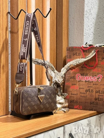 чанти guess , снимка 4 - Чанти - 50745988