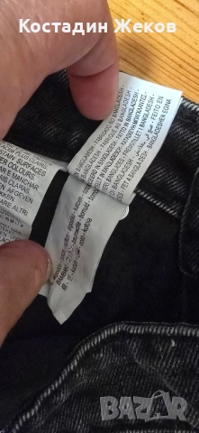 Нови със етикет. Дамски оригинални къси панталонки дънкови. ZARA , снимка 9 - Къси панталони и бермуди - 51432326