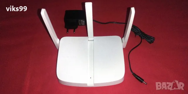 WiFi Рутер MERCUSYS MW305R - 300 Mbit/s , снимка 2 - Рутери - 48557291