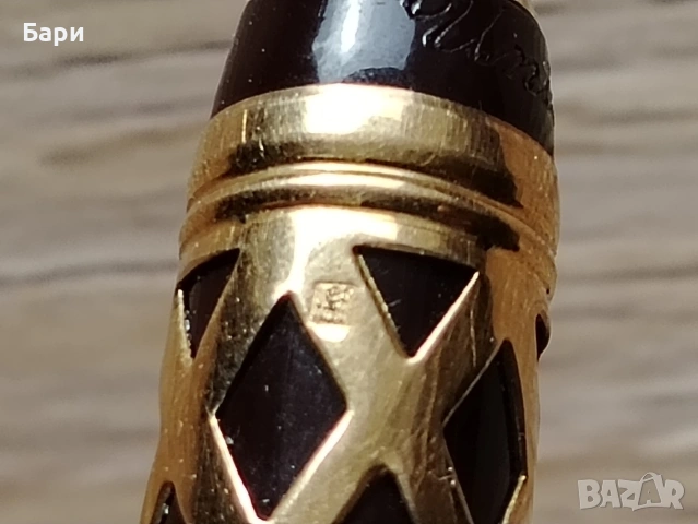 Малка красива писалка UNIC Depose от Франция , снимка 7 - Колекции - 53896243