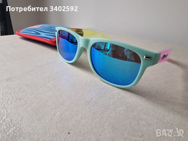 поляризирани слънчеви очила Knockaround  пълна UV400 защита

, снимка 1 - Слънчеви и диоптрични очила - 45415597