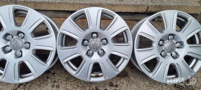 лети джанти 5x112 R16 за audi q3 , снимка 2 - Гуми и джанти - 45991730