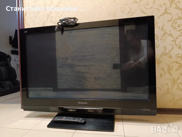 Телевизор Panasonic VIERA 42inch, снимка 1 - Телевизори - 47949749