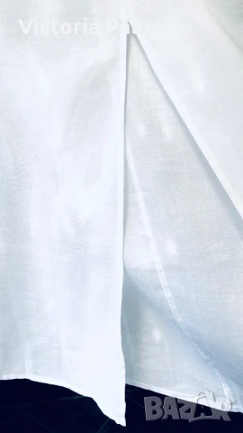 Екстравагантна ленена пола NUVOLA Италия, снимка 6 - Поли - 51228026