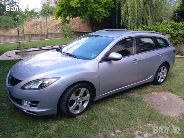 Mazda 6  ,  2.0 , 140 кс, снимка 2 - Автомобили и джипове - 51510456