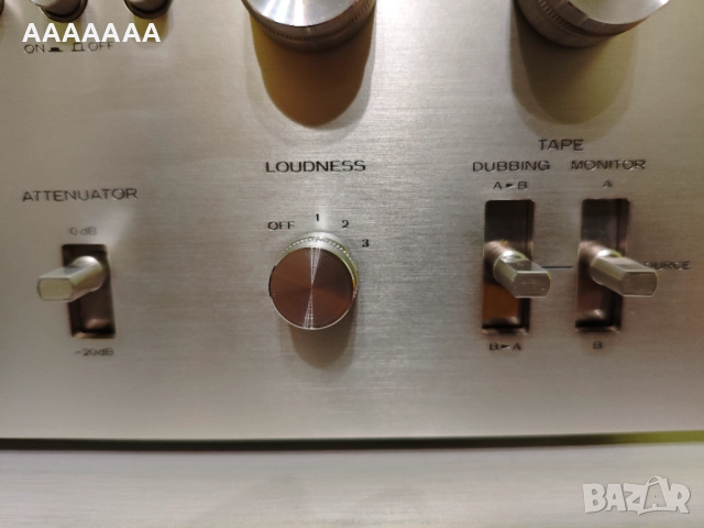 KENWOOD KA-7300, снимка 7 - Ресийвъри, усилватели, смесителни пултове - 52370431