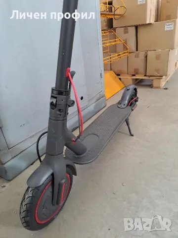 XIAOMI MI PRO ELECTRIC SCOOTER (електрическа тротинетка), снимка 3 - Скейтборд, ховърборд, уейвборд - 47902424