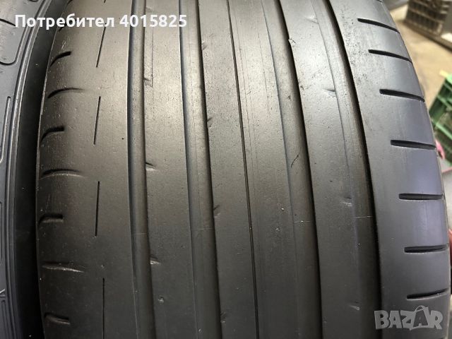 Гуми 275/40/18 DUNLOP, снимка 2 - Гуми и джанти - 45935289