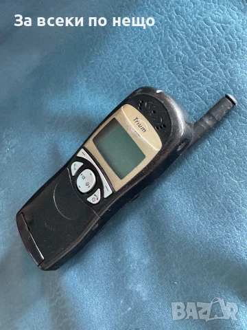 ЗА ЧАСТИ! Ретро GSM Mitsubishi Trium GEO MT-343, снимка 3 - Други - 50717366