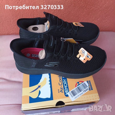 Дамски маратонки Skechers , снимка 4 - Маратонки - 53374781