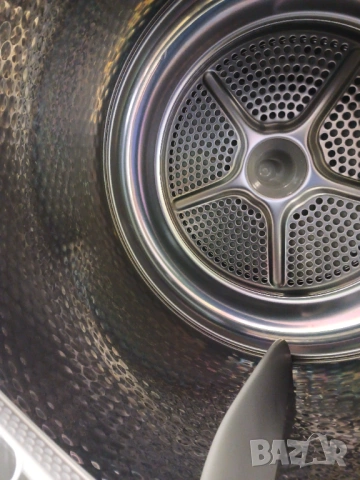 Кондезаторна сушилня BOSCH Logixx 8 - 8 кг, снимка 6 - Сушилни - 54189317