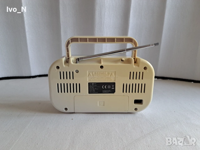 Радио., снимка 4 - Радиокасетофони, транзистори - 53874423