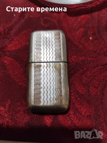 СТАРА  ВОЙНИШКА  КОЛЕКЦИОНЕРСКА  ЗАПАЛКА
, снимка 4 - Запалки - 54139245