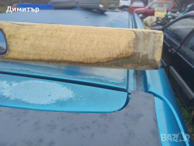 Рамка Километраж За Ягуар С Тайп 2000г / Jaguar S Type 2000y, снимка 2 - Части - 54077381