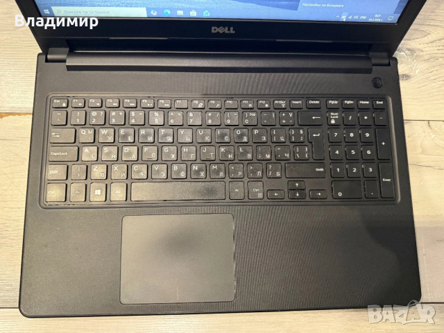 Dell Vostro 15 5100-i3 6100u/8гб/250гб ссд, снимка 5 - Лаптопи за дома - 53897766