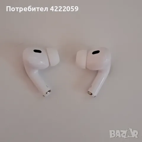 Air pods pro 2nd generation , снимка 9 - Bluetooth слушалки - 47110717