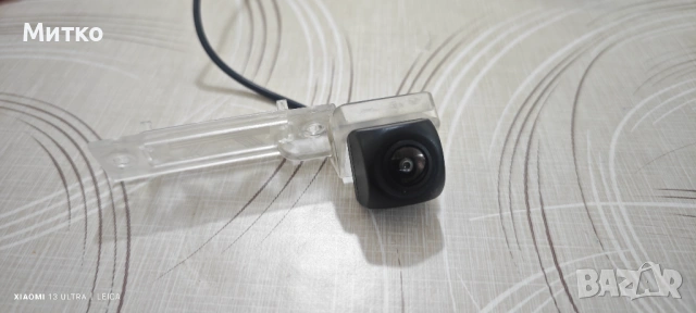 Камера за задно виждане за VW. 