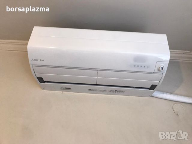 Японски Хиперинверторен климатик Mitsubishi MSZ-AXV4023S-W Pearl White BTU 14000, А+++++, Нов, снимка 8 - Климатици - 45853101