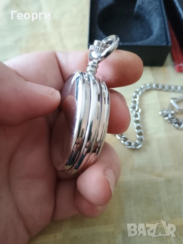 Джобен механичен часовник-28, снимка 12 - Мъжки - 53971783