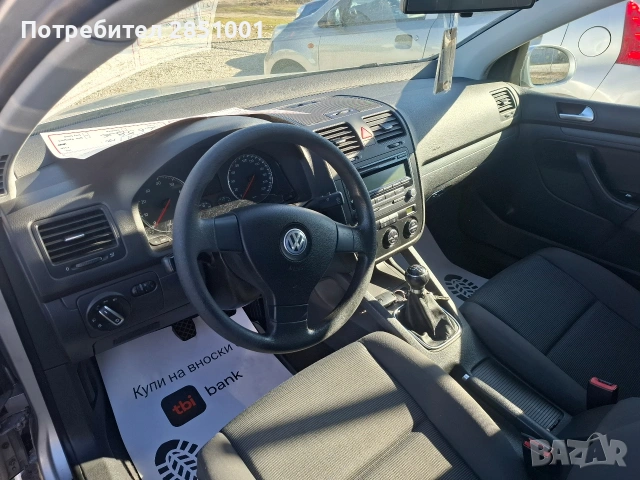 Фолксваген голф, снимка 7 - Автомобили и джипове - 53256254